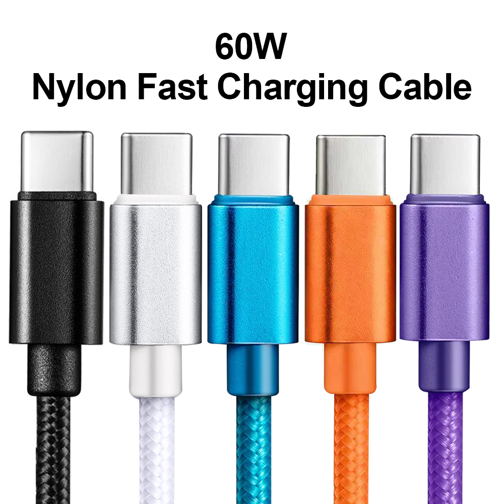 Cabo USB C Trançado de 60W 1M  - Smart Home Samsung avaliação e preço