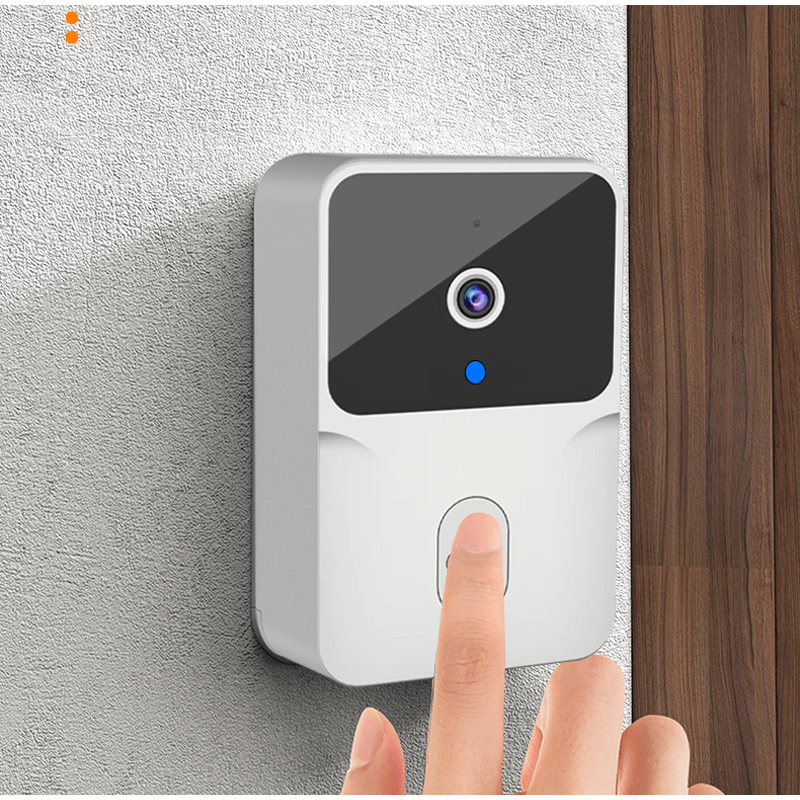 Campainha sem fio wi fi tuya a - Wifi Doorbell Camera avaliação e preço