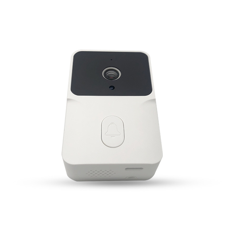 Campainha sem fio wi fi tuya a - Wifi Doorbell Camera avaliação e preço