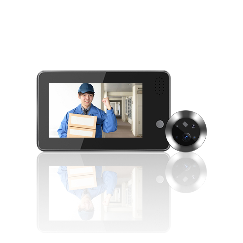 Campainha Inteligente WiFi Tuy - Wifi Doorbell Camera avaliação e preço