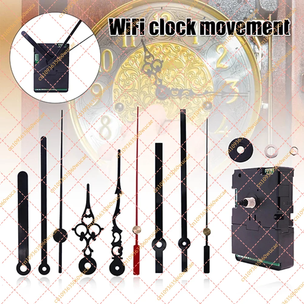Kit DIY de Movimento de Relógi - Smart Home Web avaliação e preço