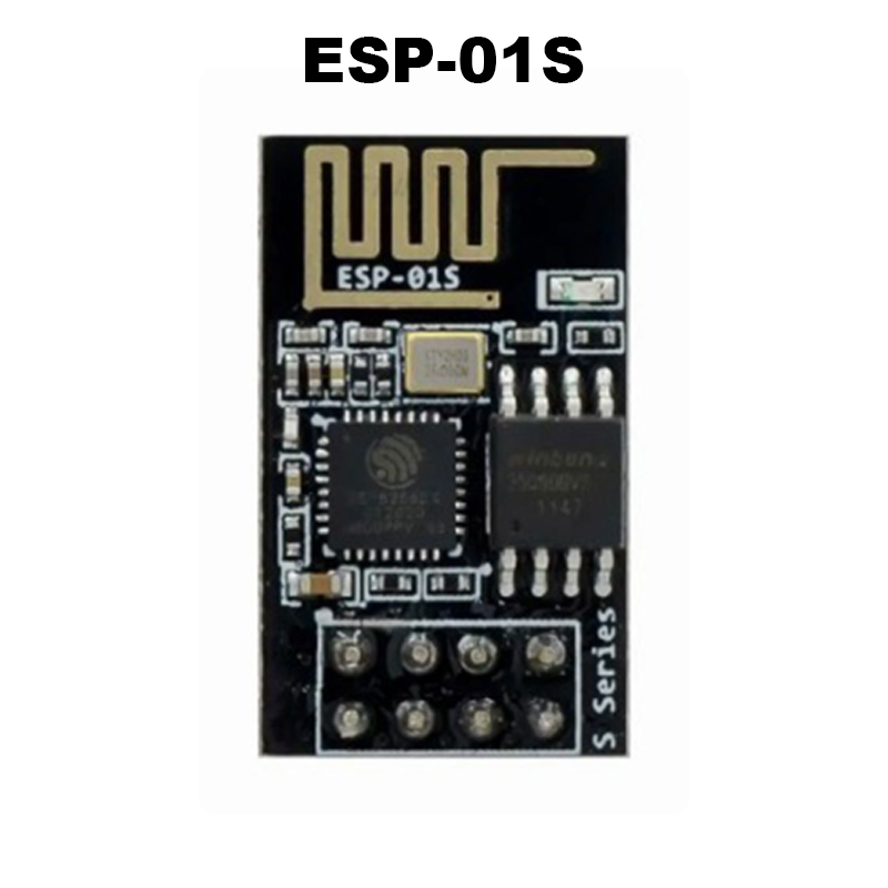 ESP-01S módulo de relé wi-fi 5 - Smart Home Arduino Uno avaliação e preço