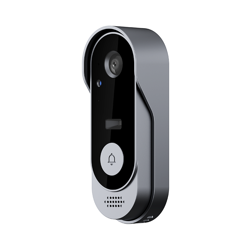 2mp 1080p tuya app baixo consu - Wifi Doorbell Camera avaliação e preço