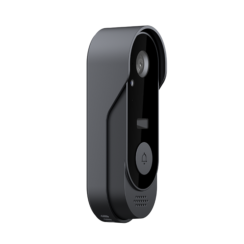 Câmera de Porta com Visor Visu - Wifi Doorbell Camera avaliação e preço