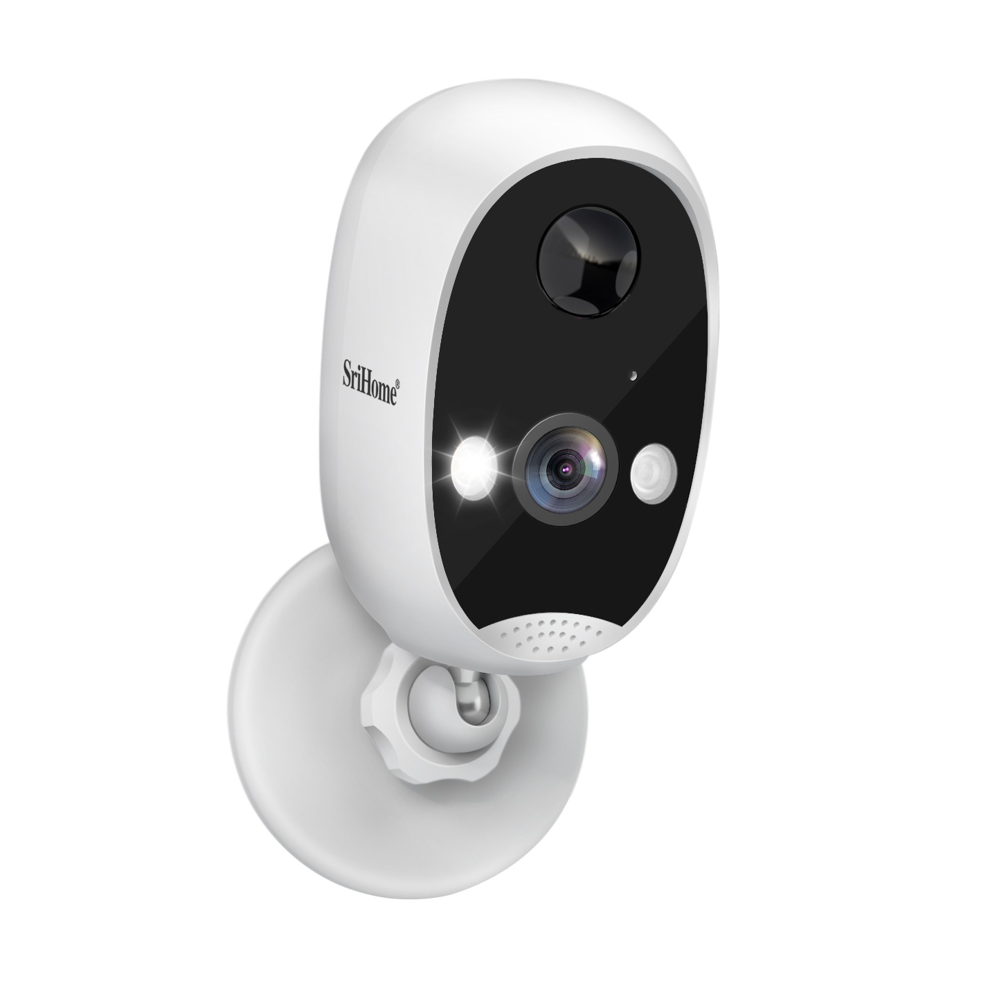 Srihome SH054+DH008 4MP 1400P  - Wifi Doorbell Camera avaliação e preço