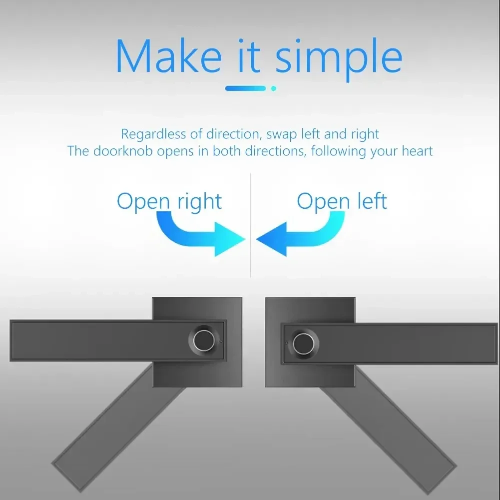 Nova Fechadura Inteligente com - Smart Home Door Lock avaliação e preço
