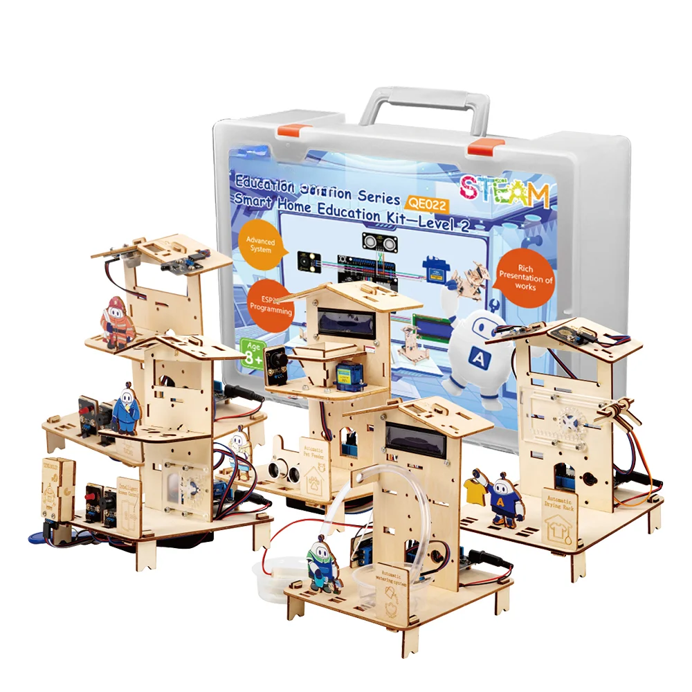 Z Robotlinking School Smart Ho - Smart Home Arduino Uno avaliação e preço