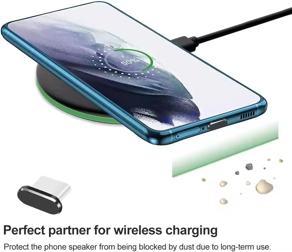 4 Peças Protetor de Poeira USB - Smart Home Samsung avaliação e preço