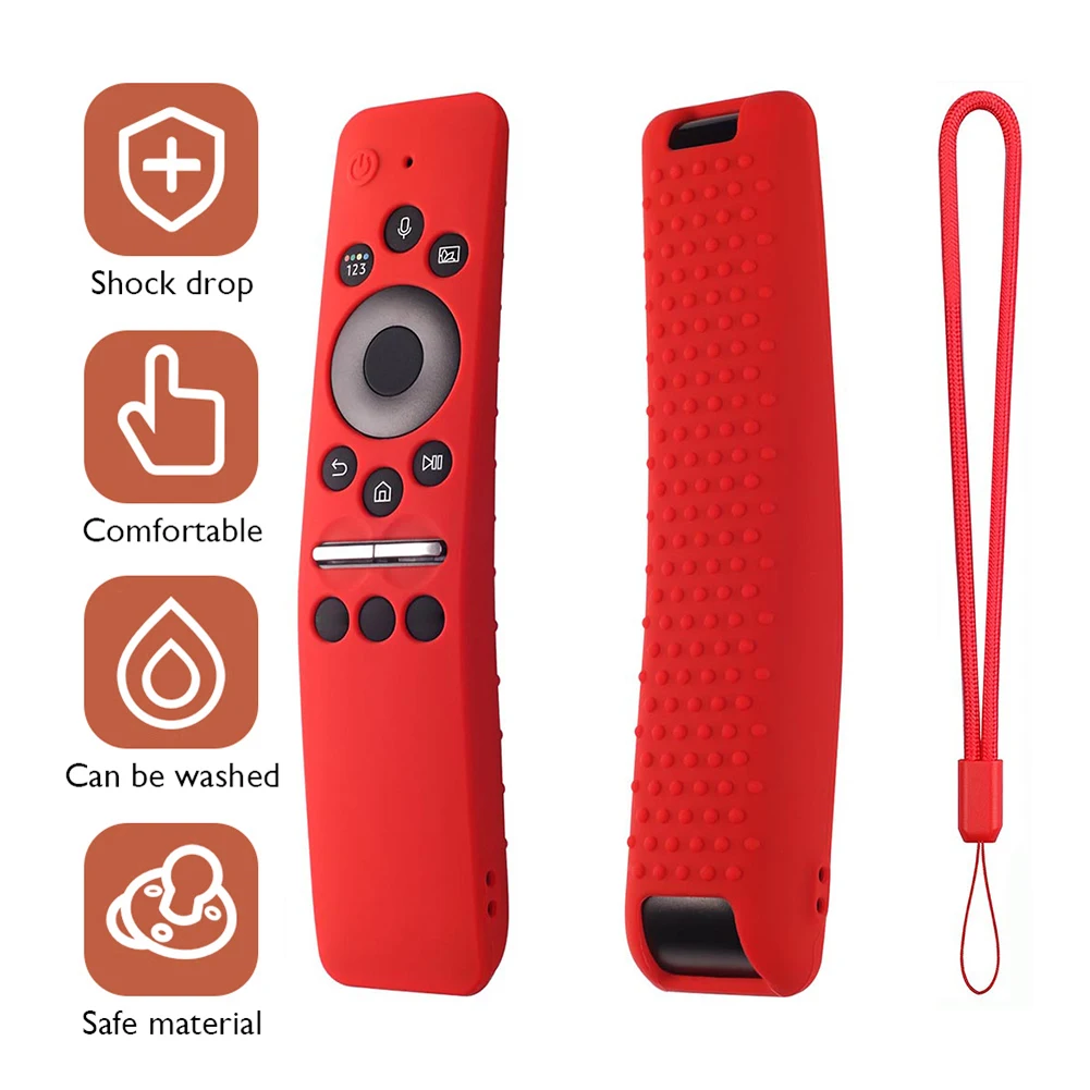 Capa de silicone macio para co - Smart Home Samsung avaliação e preço