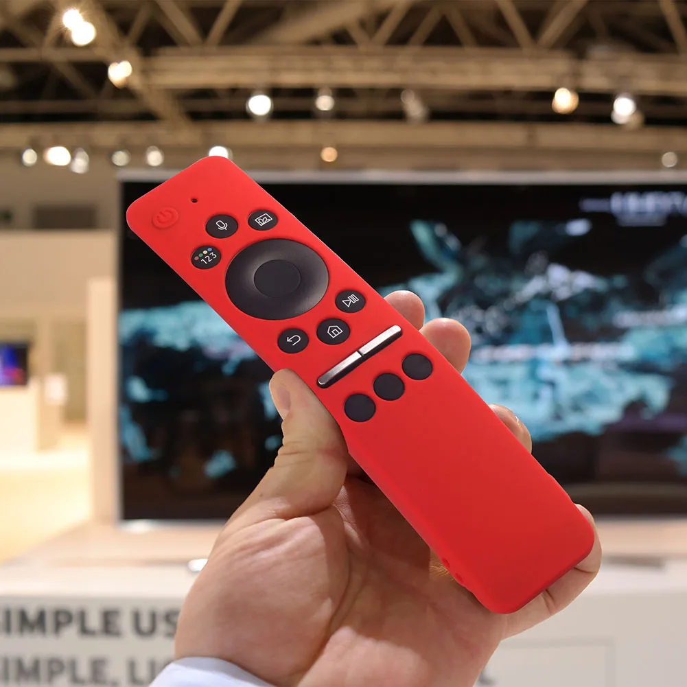 Capa de silicone macio para co - Smart Home Samsung avaliação e preço