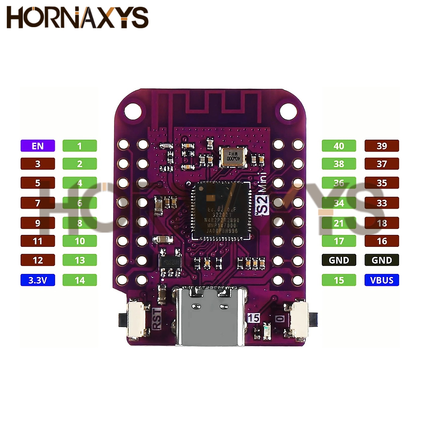 1-10PCS/ESP32 S2 Mini V1.0.0 - - Smart Home Arduino Uno avaliação e preço