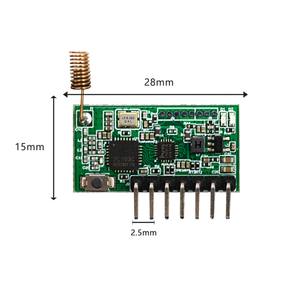 Qiachip rf recepção e transmis - Smart Home Arduino Uno avaliação e preço