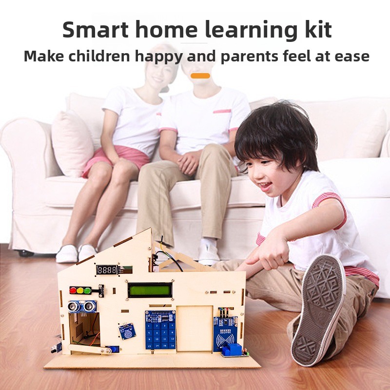 Kit de Aprendizado para Sistem - Smart Home Arduino Uno avaliação e preço