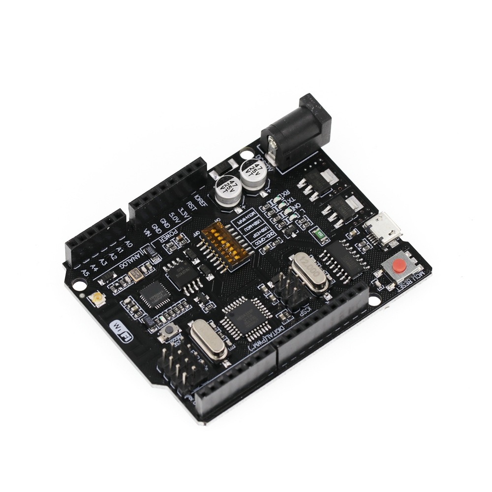 Placa de desenvolvimento ardui - Smart Home Arduino Uno avaliação e preço