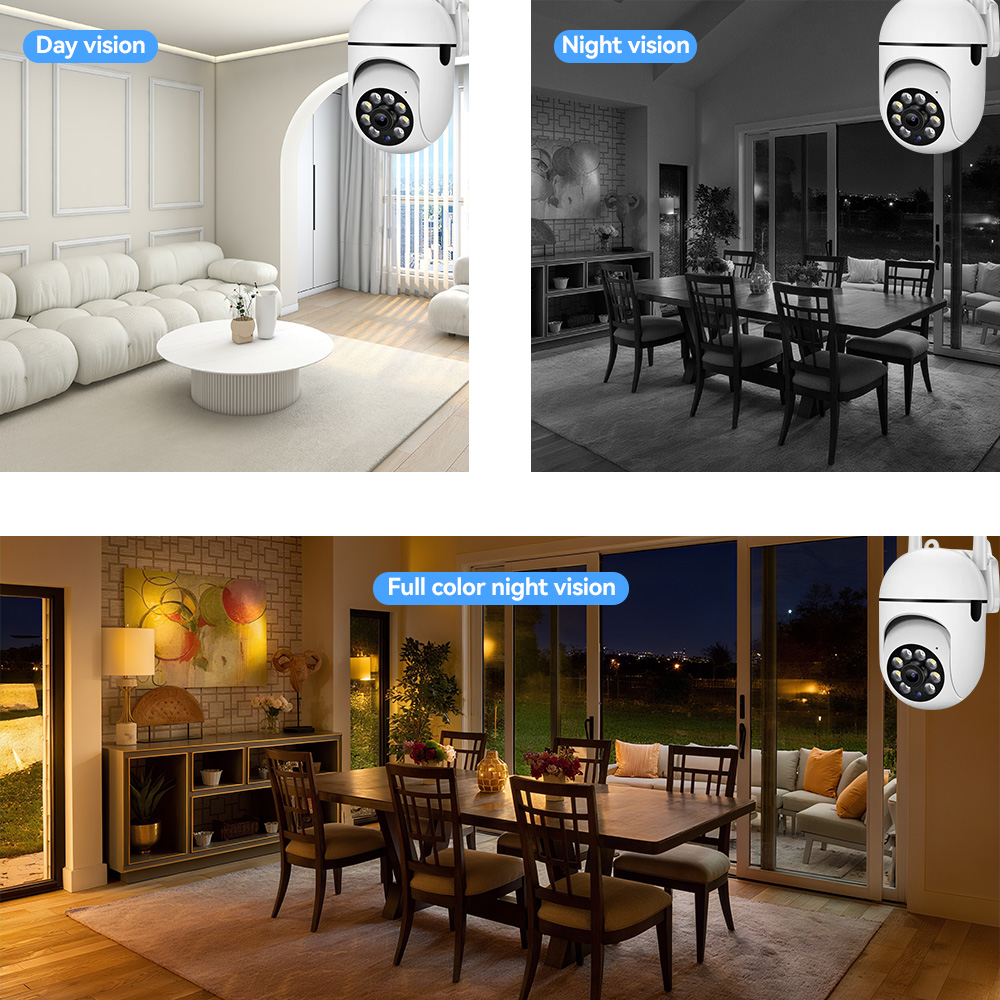 8mp 2.4g wifi ip cctv câmera c - Smart Home Windows App avaliação e preço