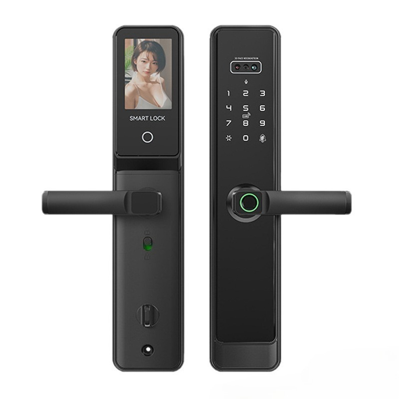 Fechadura Inteligente Semiauto - Smart Home Door Lock avaliação e preço