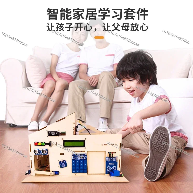 Kit de Aprendizado para Sistem - Smart Home Arduino Uno avaliação e preço