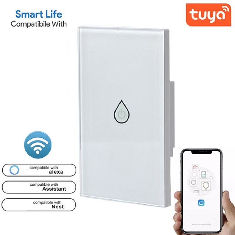 Interruptor Inteligente Wi-Fi  - Wifi Smart Plug avaliação e preço