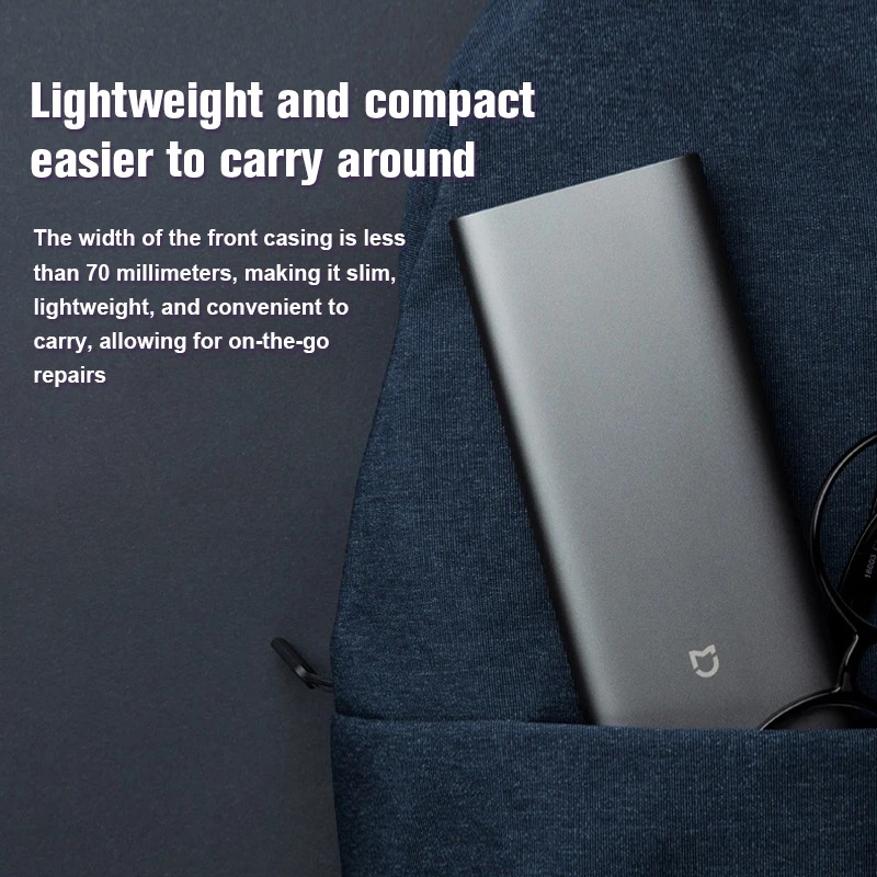 Conjunto de Chaves de Fenda MI - Smart Home Xiaomi avaliação e preço