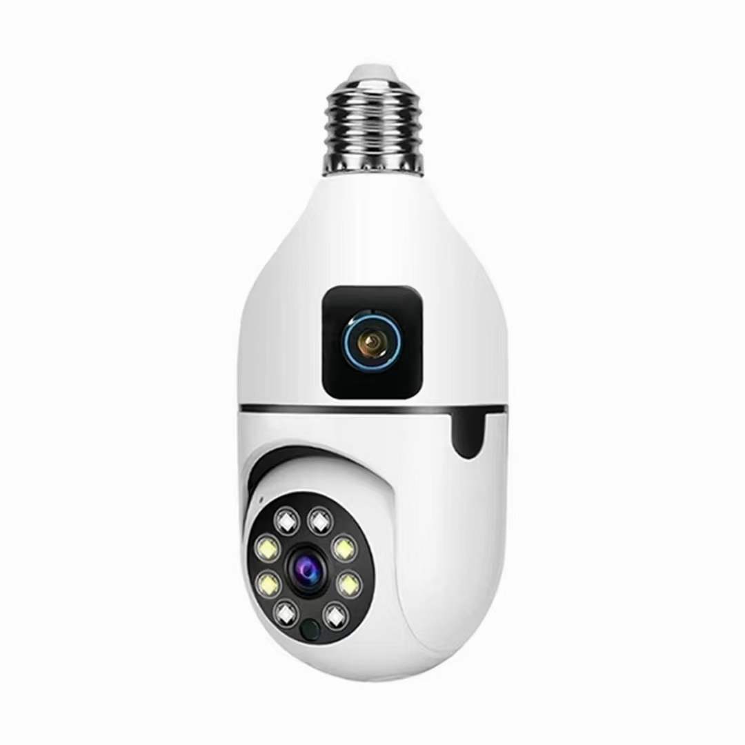 Câmera Dome IP PTZ Sem Fio V38 - Smart Home Windows App avaliação e preço