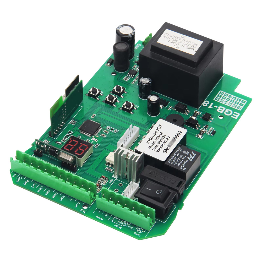 Placa-mãe para abridor de port - Smart Home Samsung avaliação e preço