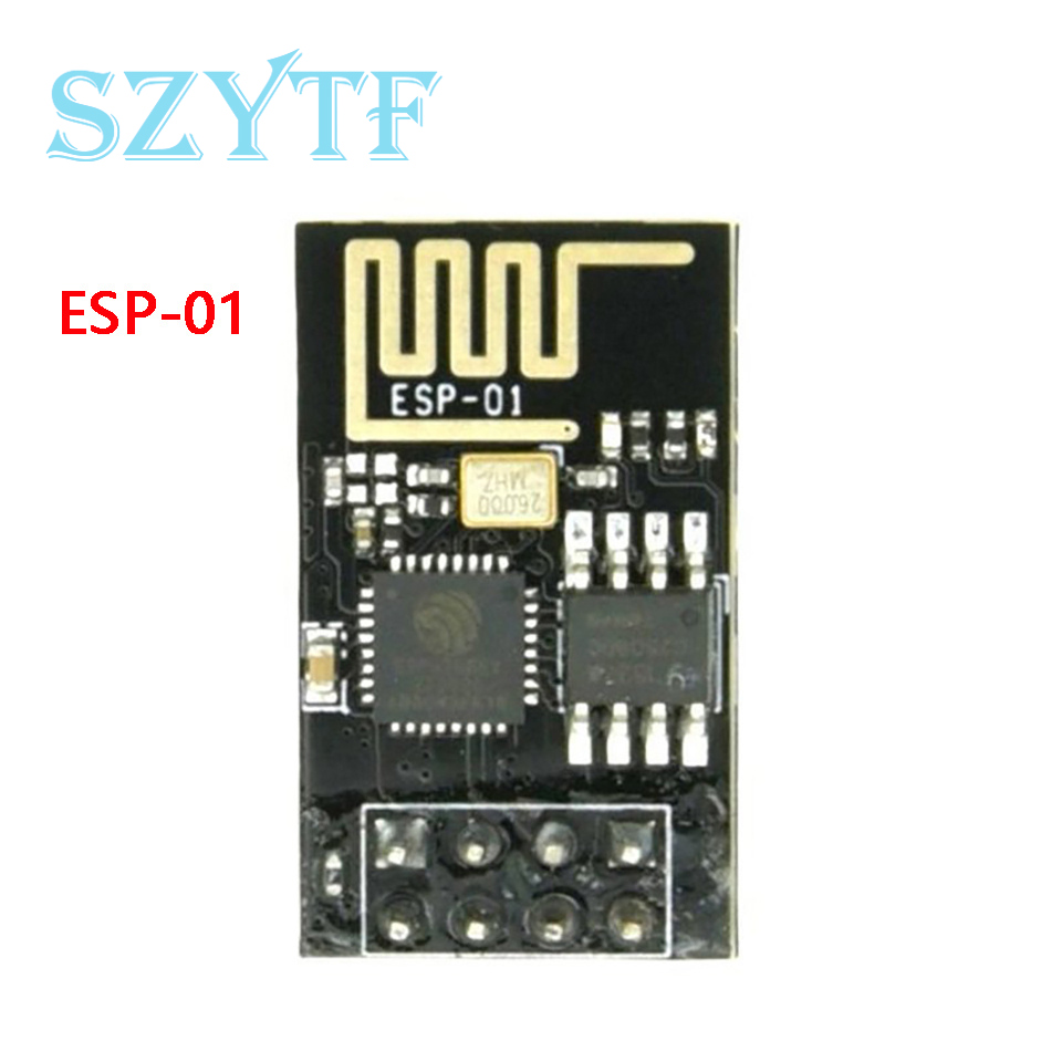 Esp8266 ESP-01S 5v módulo de r - Smart Home Arduino Uno avaliação e preço