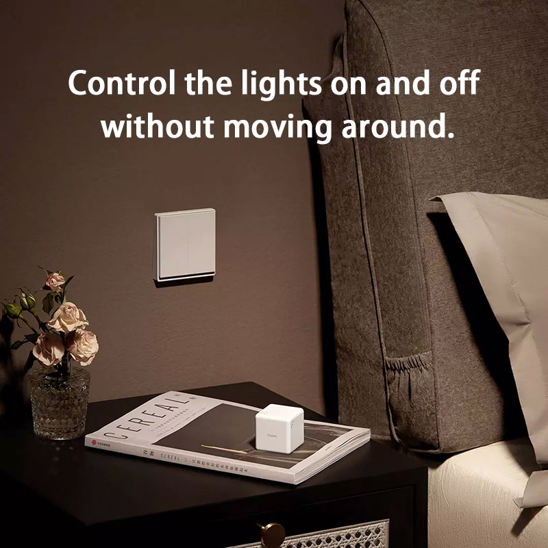 Aqara interruptor de parede or - Smart Home Xiaomi avaliação e preço
