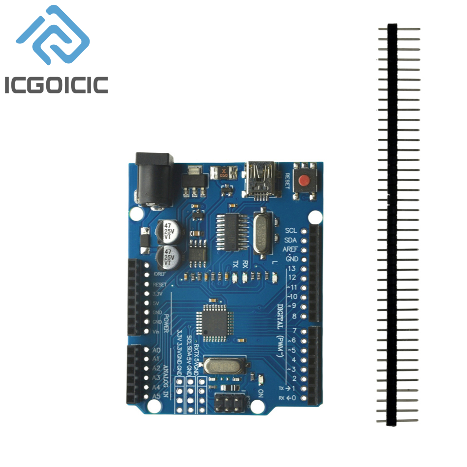 Placa de Desenvolvimento WeMos - Smart Home Arduino Uno avaliação e preço