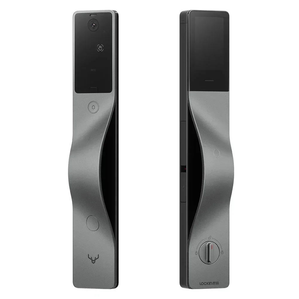 Fechadura Inteligente Lockin V - Smart Home Door Lock avaliação e preço