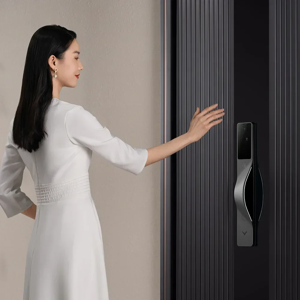 Fechadura Inteligente Lockin V - Smart Home Door Lock avaliação e preço