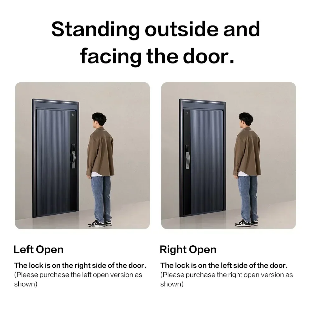 Fechadura Inteligente Lockin V - Smart Home Door Lock avaliação e preço