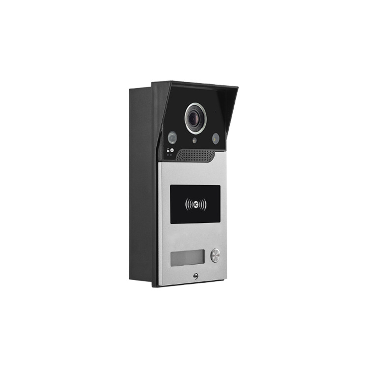 2mp 1080p tuya app rifd/nfc co - Wifi Doorbell Camera avaliação e preço