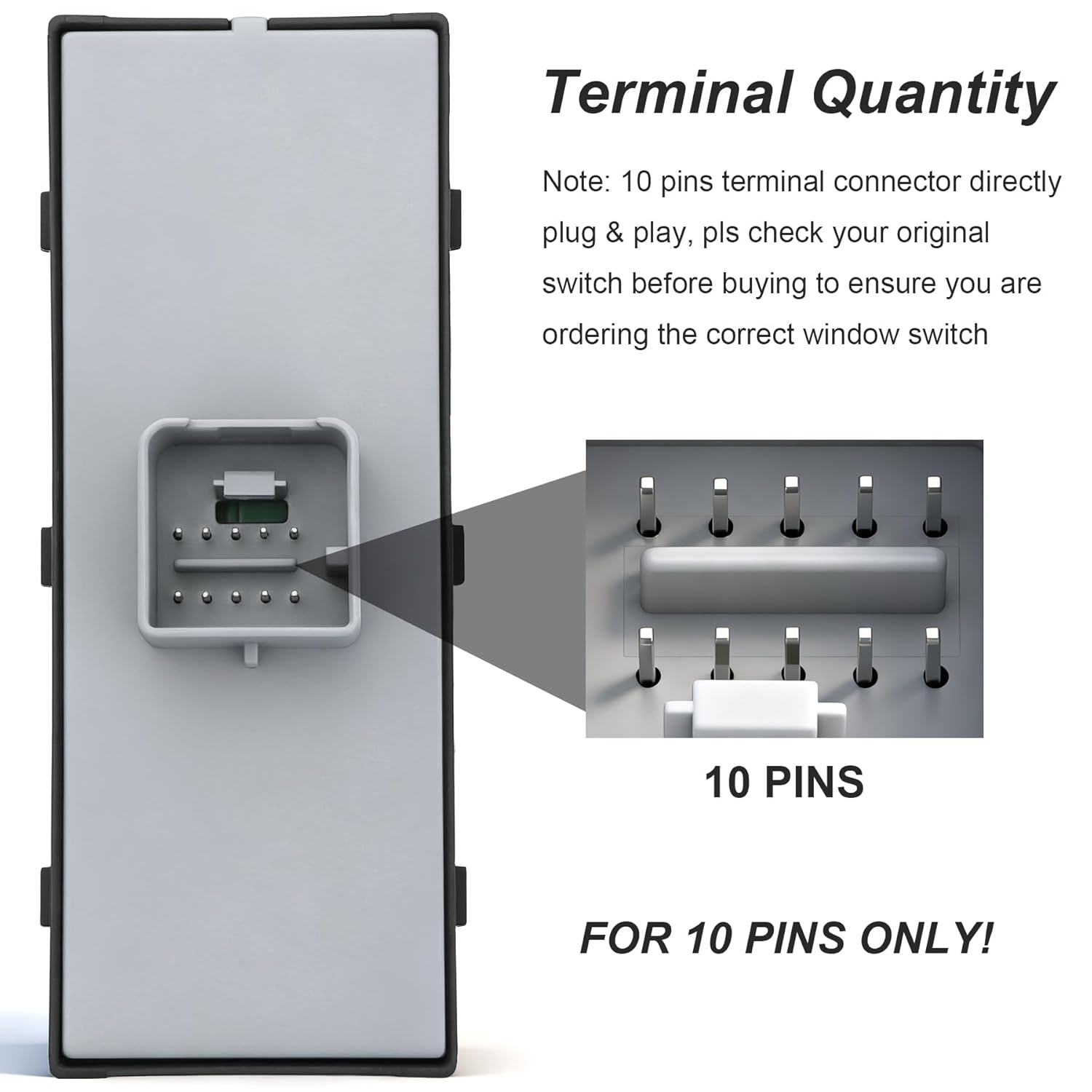 Interruptor Principal de Vidro - Smart Light Switch avaliação e preço