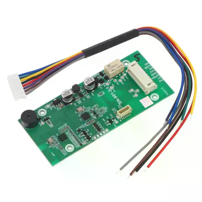 Placa de Controle de Acesso Bl - Smart Home Door Lock avaliação e preço