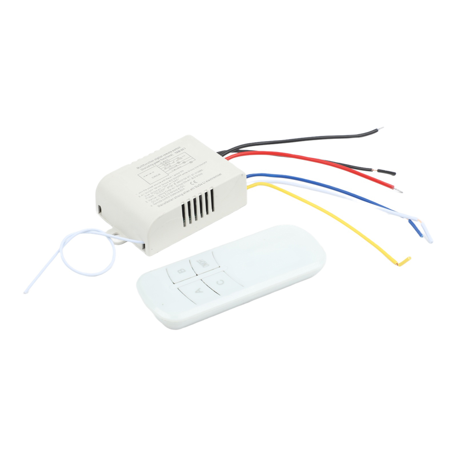 Para Iluminação de Sala de Est - Smart Light Switch avaliação e preço