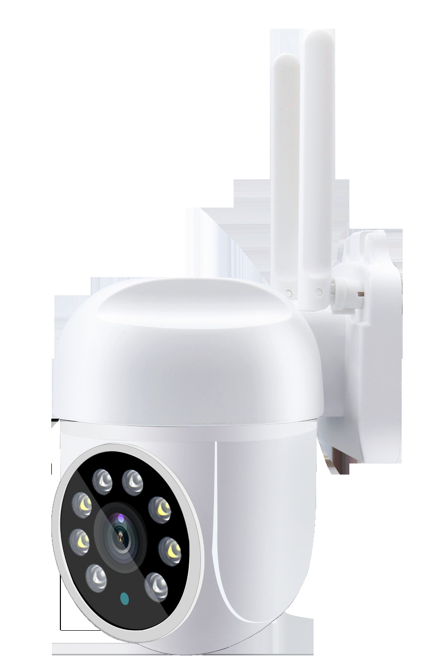 Câmera Dome IP PTZ Sem Fio 3MP - Smart Home Windows App avaliação e preço