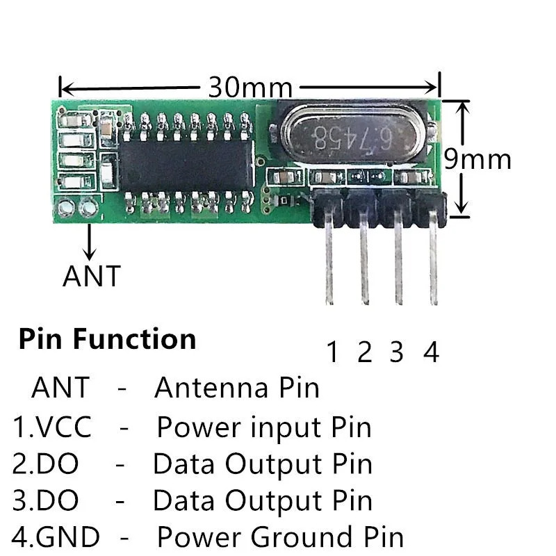 Módulo Transmissor e Receptor  - Smart Home Arduino Uno avaliação e preço