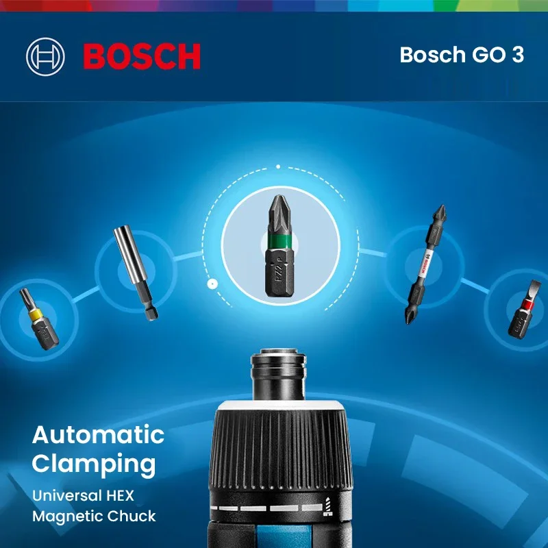 Chave de Fenda Elétrica BOSCH  - Smart Home Bosch avaliação e preço