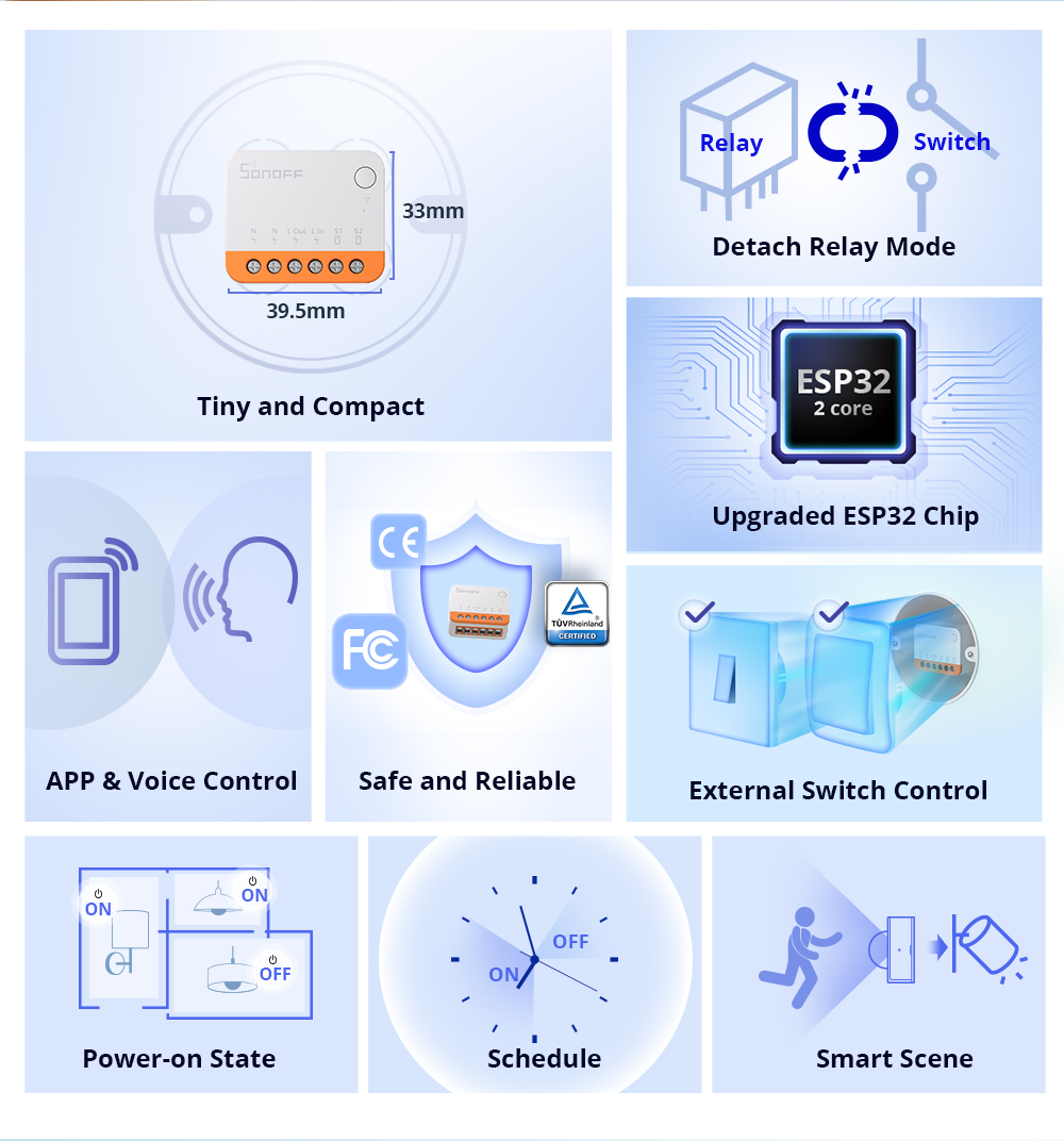 Interruptor Inteligente Wi-Fi  - Smart Home Web avaliação e preço